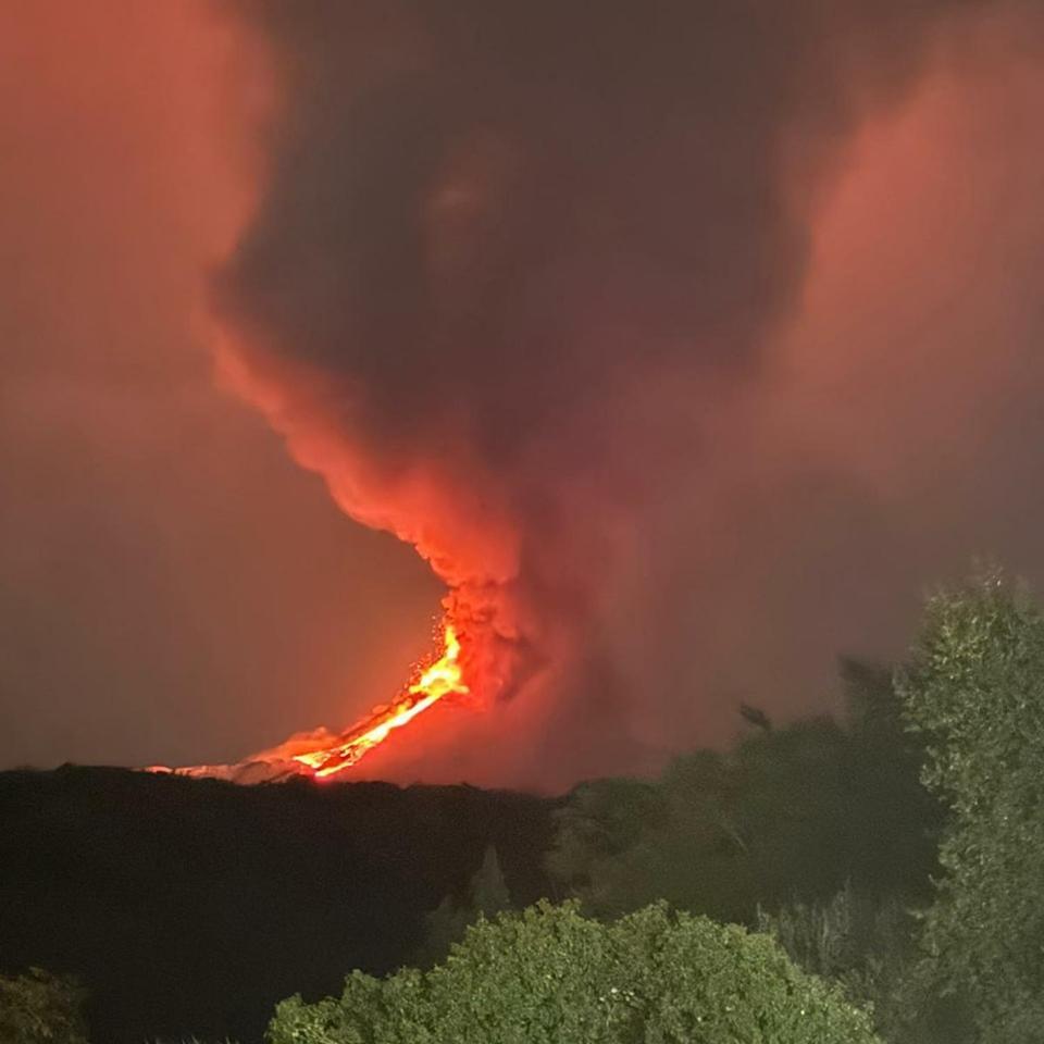 Il Noceto Dell'Etna Giarre Exterior foto